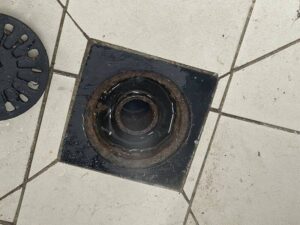 Recherche de fuite avec le Procédé FUMIGENE à 44600 SAINT NAZAIRE