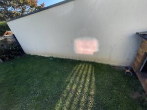 Comment traiter un problème d'HUMIDIITE dans une extension sur 56000 VANNES